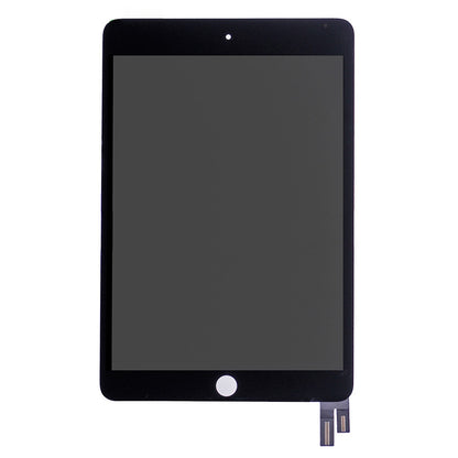 REPLACEMENT FOR IPAD MINI 4 LCD WITH DIGITIZER ASSEMBLY WITHOUT HOME BUTTON - BLACK