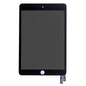 REPLACEMENT FOR IPAD MINI 4 LCD WITH DIGITIZER ASSEMBLY WITHOUT HOME BUTTON - BLACK