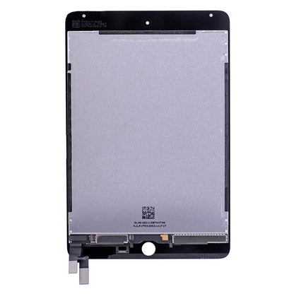 REPLACEMENT FOR IPAD MINI 4 LCD WITH DIGITIZER ASSEMBLY WITHOUT HOME BUTTON - BLACK