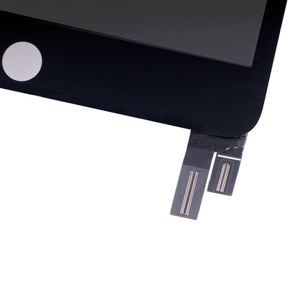 REPLACEMENT FOR IPAD MINI 4 LCD WITH DIGITIZER ASSEMBLY WITHOUT HOME BUTTON - BLACK