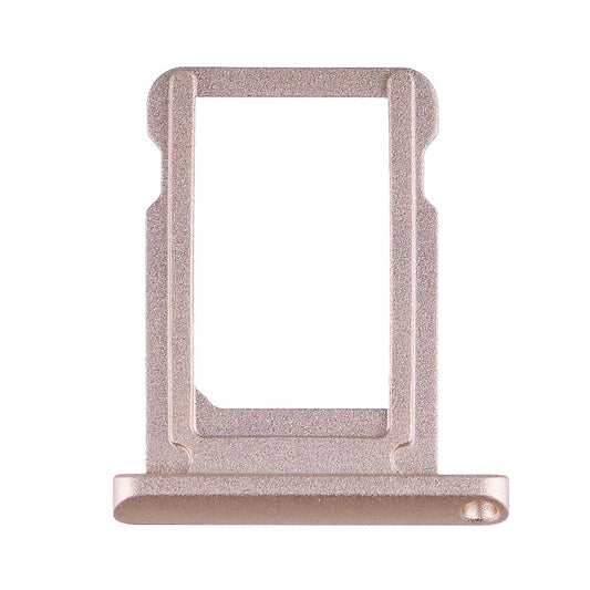 REPLACEMENT FOR IPAD MINI 4/PRO 9.7" 12.9" SIM CARD TRAY - GOLD