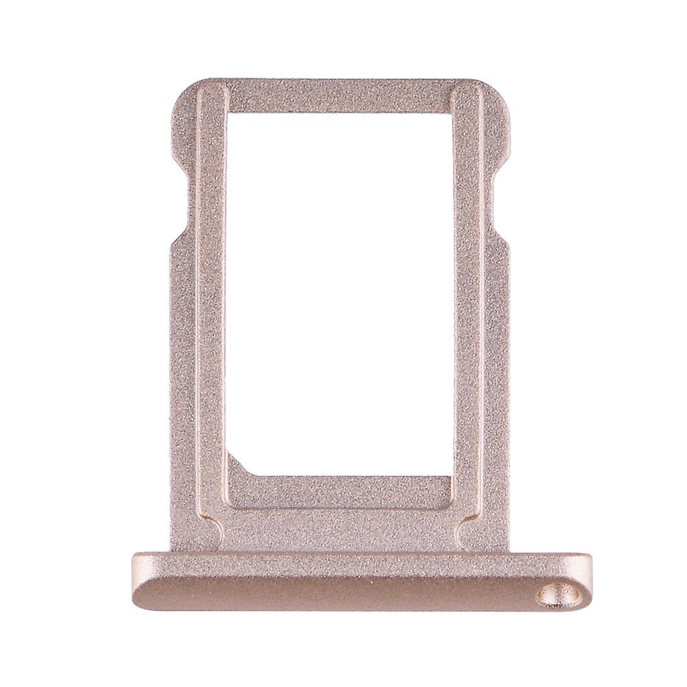 REPLACEMENT FOR IPAD MINI 4/PRO 9.7" 12.9" SIM CARD TRAY - GOLD