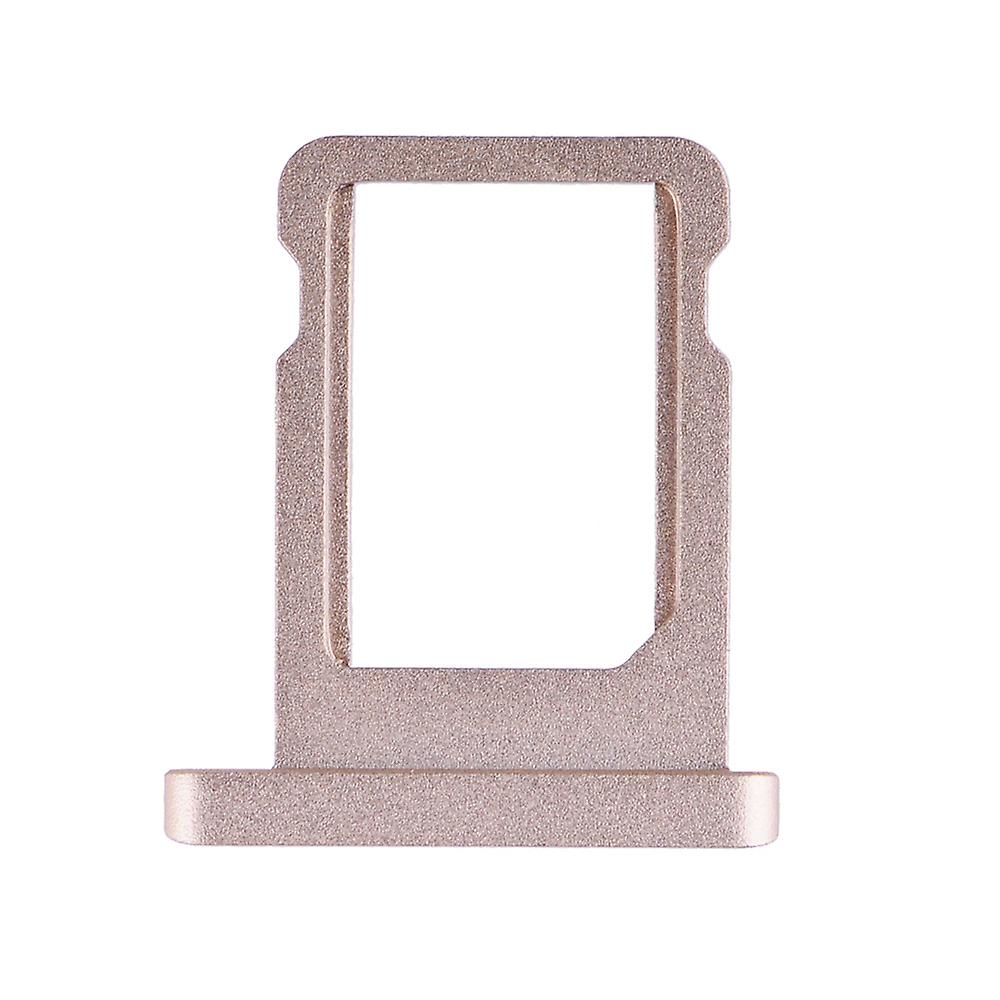 REPLACEMENT FOR IPAD MINI 4/PRO 9.7" 12.9" SIM CARD TRAY - GOLD