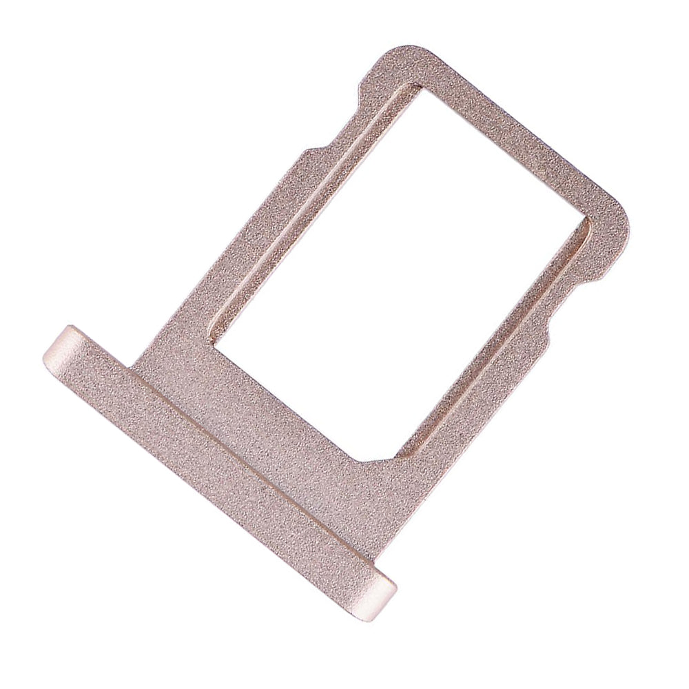 REPLACEMENT FOR IPAD MINI 4/PRO 9.7" 12.9" SIM CARD TRAY - GOLD