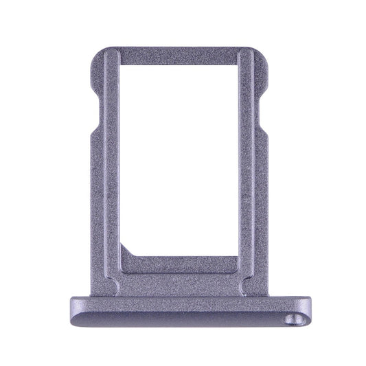 REPLACEMENT FOR IPAD MINI 4/PRO 9.7" 12.9" SIM CARD TRAY - GRAY
