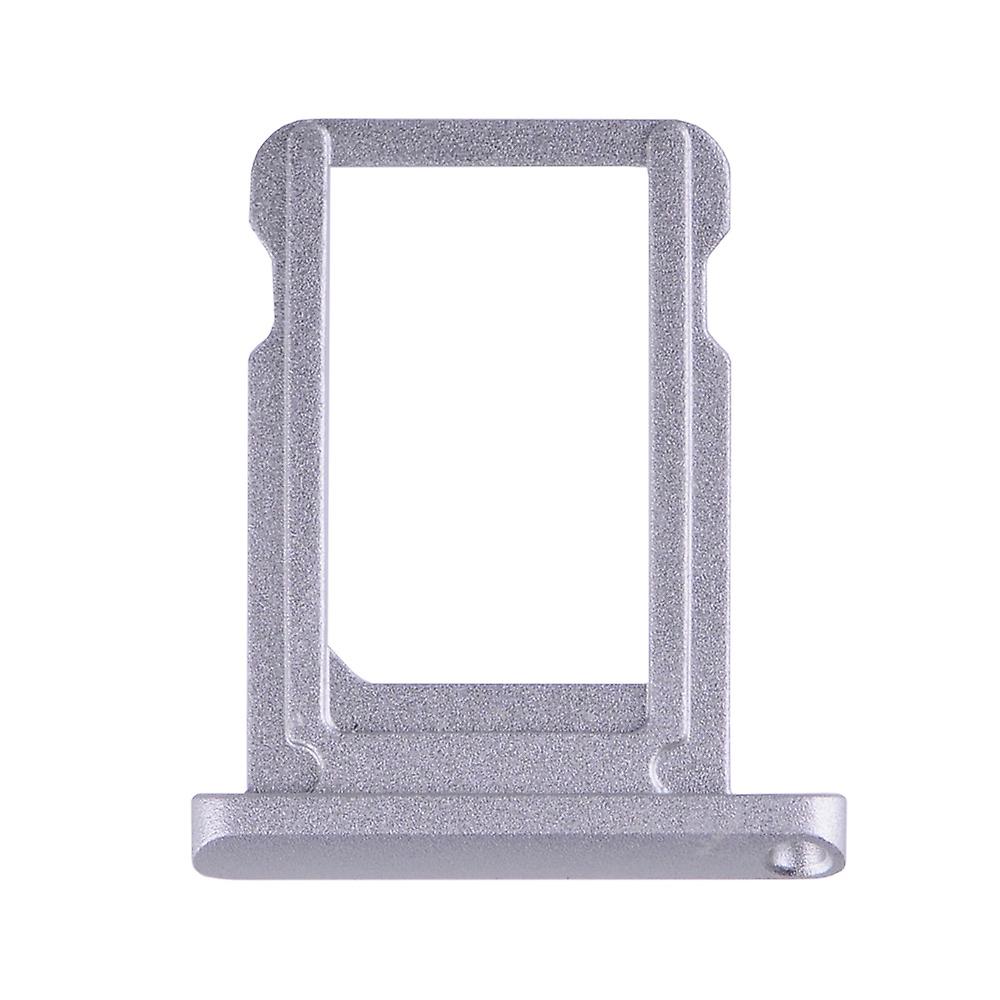 REPLACEMENT FOR IPAD MINI 4/PRO 9.7" 12.9" SIM CARD TRAY - SILVER