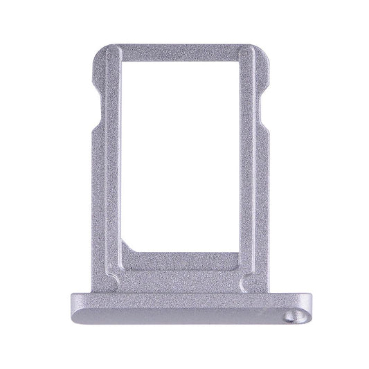 REPLACEMENT FOR IPAD MINI 4/PRO 9.7" 12.9" SIM CARD TRAY - SILVER