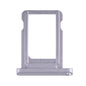 REPLACEMENT FOR IPAD MINI 4/PRO 9.7" 12.9" SIM CARD TRAY - SILVER