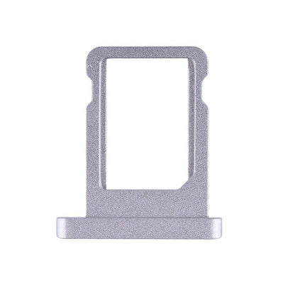 REPLACEMENT FOR IPAD MINI 4/PRO 9.7" 12.9" SIM CARD TRAY - SILVER