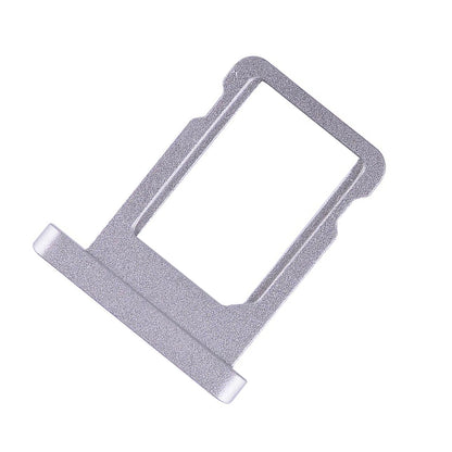 REPLACEMENT FOR IPAD MINI 4/PRO 9.7" 12.9" SIM CARD TRAY - SILVER