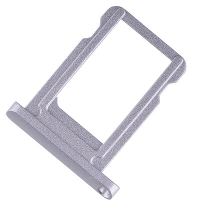REPLACEMENT FOR IPAD MINI 4/PRO 9.7" 12.9" SIM CARD TRAY - SILVER