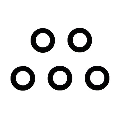 REPLACEMENT FOR IPAD MINI 4 REAR CAMERA LENS