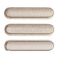 REPLACEMENT FOR IPAD MINI 4 SIDE KEYS REPLACEMENT (3 PCS/SET) - GOLD