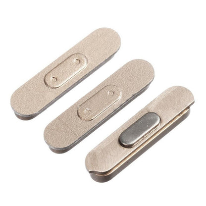 REPLACEMENT FOR IPAD MINI 4 SIDE KEYS REPLACEMENT (3 PCS/SET) - GOLD