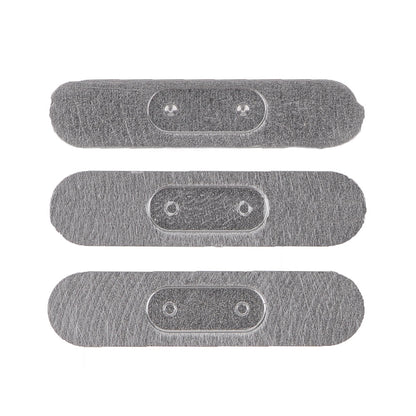REPLACEMENT FOR IPAD MINI 4 SIDE KEYS REPLACEMENT (3 PCS/SET) - GRAY