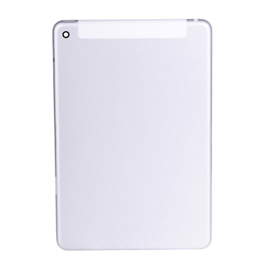 REPLACEMENT FOR IPAD MINI 4 SILVER BACK COVER - 4G VERSION