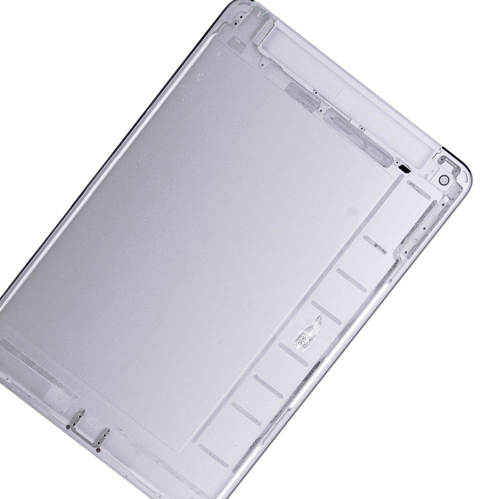 REPLACEMENT FOR IPAD MINI 4 SILVER BACK COVER - 4G VERSION