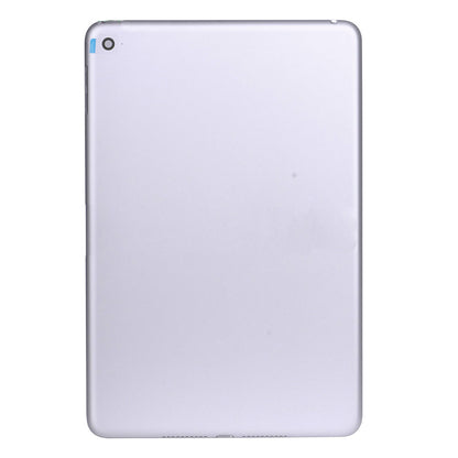 REPLACEMENT FOR IPAD MINI 4 SILVER BACK COVER - WIFI VERSION