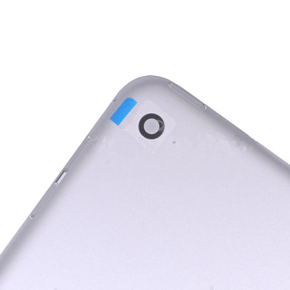 REPLACEMENT FOR IPAD MINI 4 SILVER BACK COVER - WIFI VERSION
