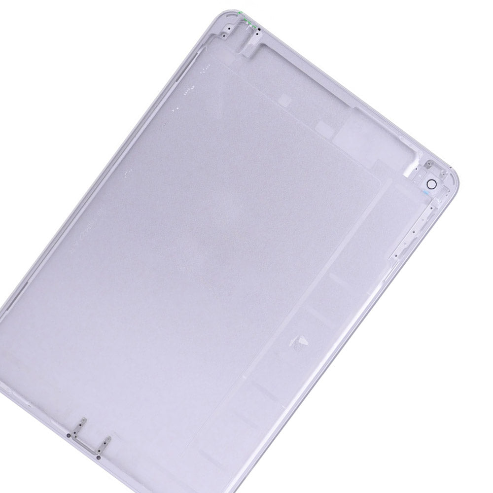 REPLACEMENT FOR IPAD MINI 4 SILVER BACK COVER - WIFI VERSION