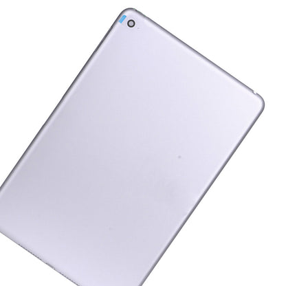 REPLACEMENT FOR IPAD MINI 4 SILVER BACK COVER - WIFI VERSION