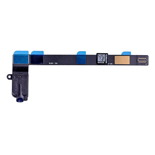 REPLACEMENT FOR IPAD MINI 4 WIFI VERSION HEADPHONE JACK FLEX CABLE - BLACK
