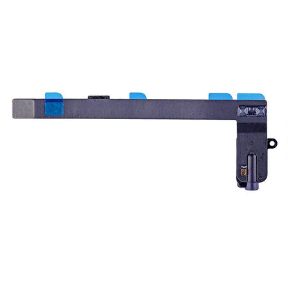 REPLACEMENT FOR IPAD MINI 4 WIFI VERSION HEADPHONE JACK FLEX CABLE - BLACK