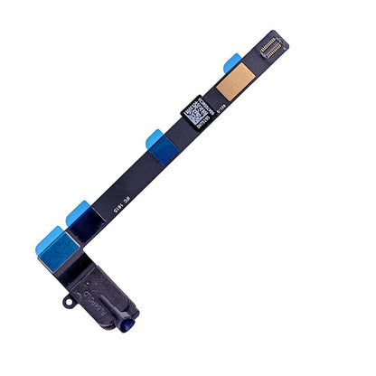 REPLACEMENT FOR IPAD MINI 4 WIFI VERSION HEADPHONE JACK FLEX CABLE - BLACK
