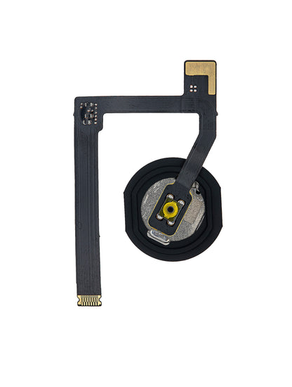 REPLACEMENT FOR IPAD MINI 5 HOME BUTTON ASSEMBLY - BLACK