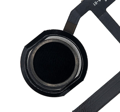 REPLACEMENT FOR IPAD MINI 5 HOME BUTTON ASSEMBLY - BLACK