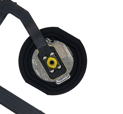 REPLACEMENT FOR IPAD MINI 5 HOME BUTTON ASSEMBLY - BLACK