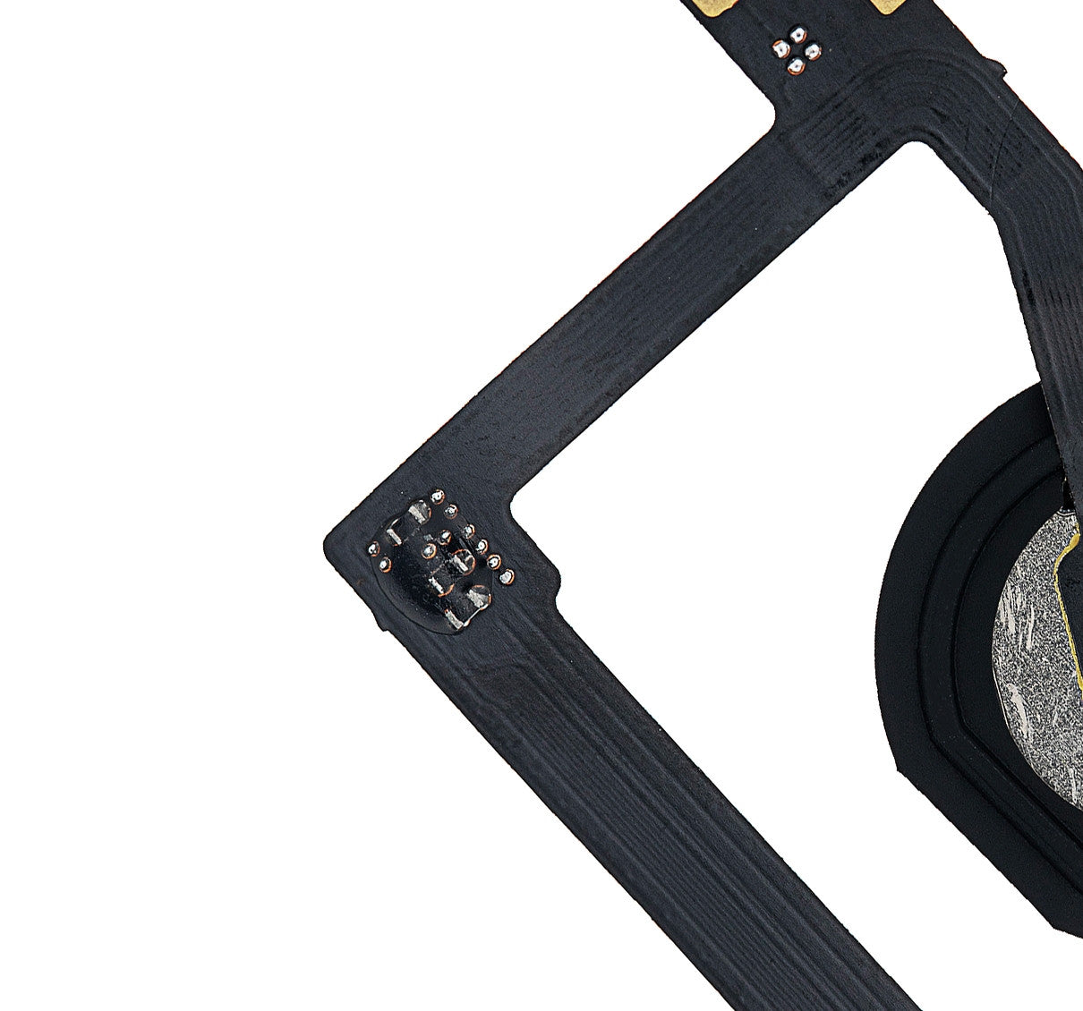 REPLACEMENT FOR IPAD MINI 5 HOME BUTTON ASSEMBLY - BLACK