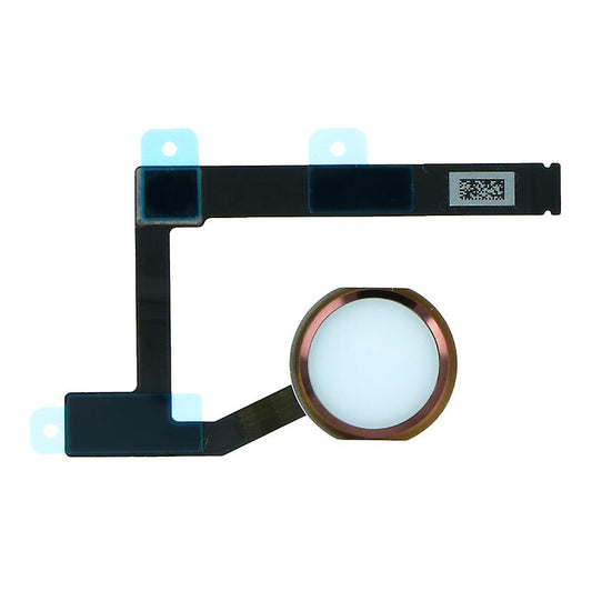 REPLACEMENT FOR IPAD MINI 5 HOME BUTTON ASSEMBLY - GOLD