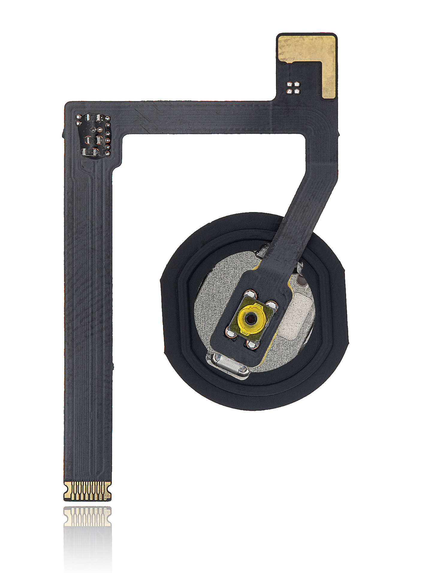 REPLACEMENT FOR IPAD MINI 5 HOME BUTTON ASSEMBLY - SILVER