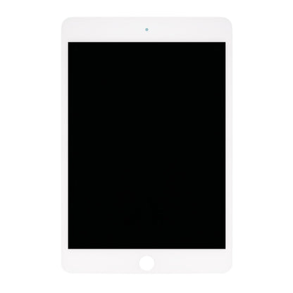 REPLACEMENT FOR IPAD MINI 5 LCD WITH DIGITIZER ASSEMBLY - WHITE