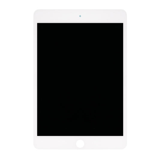 REPLACEMENT FOR IPAD MINI 5 LCD WITH DIGITIZER ASSEMBLY - WHITE