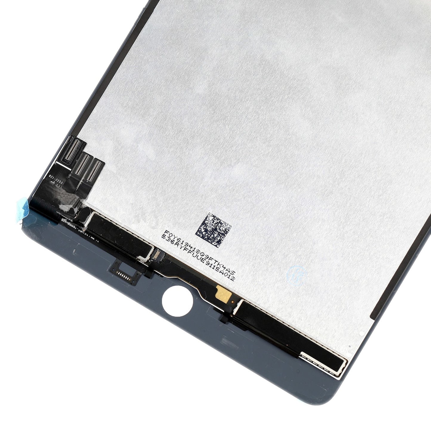 REPLACEMENT FOR IPAD MINI 5 LCD WITH DIGITIZER ASSEMBLY - WHITE