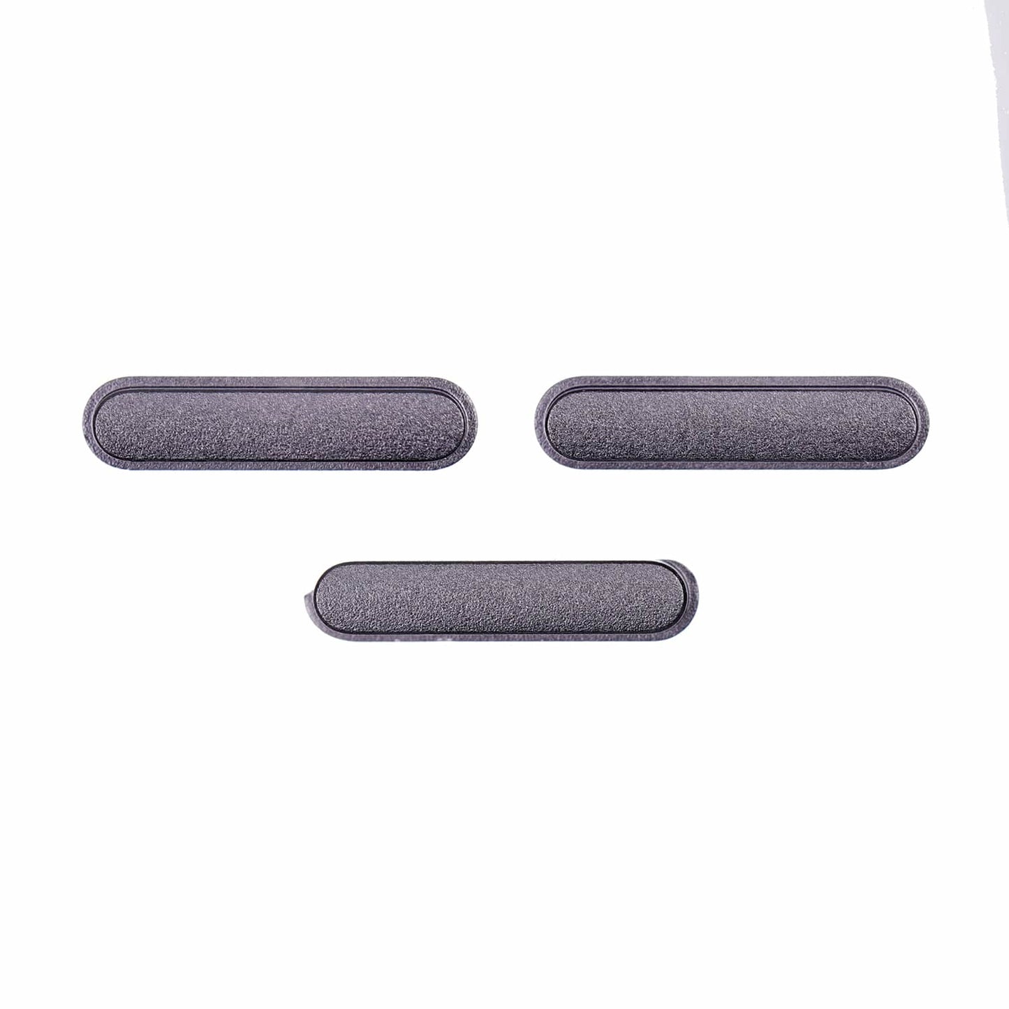 REPLACEMENT FOR IPAD MINI 5 SIDE BUTTON SET (3PCS/SET) - GREY