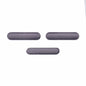 REPLACEMENT FOR IPAD MINI 5 SIDE BUTTON SET (3PCS/SET) - GREY