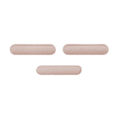 REPLACEMENT FOR IPAD MINI 5 SIDE BUTTON SET (3PCS/SET) - ROSE