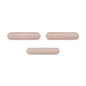 REPLACEMENT FOR IPAD MINI 5 SIDE BUTTON SET (3PCS/SET) - ROSE