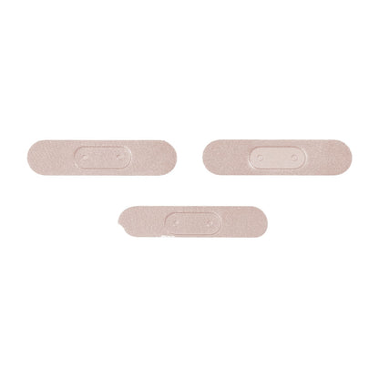 REPLACEMENT FOR IPAD MINI 5 SIDE BUTTON SET (3PCS/SET) - ROSE