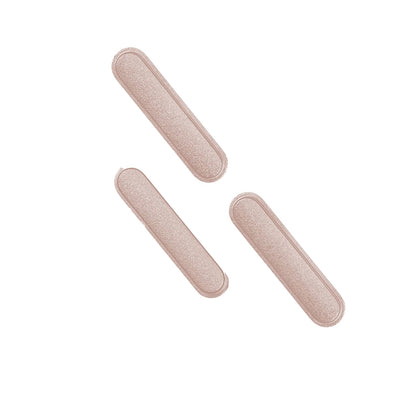 REPLACEMENT FOR IPAD MINI 5 SIDE BUTTON SET (3PCS/SET) - ROSE