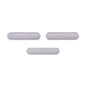REPLACEMENT FOR IPAD MINI 5 SIDE BUTTON SET (3PCS/SET) - SILVER