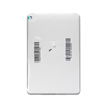 REPLACEMENT FOR IPAD MINI 5 WIFI BACK COVER - SILVER