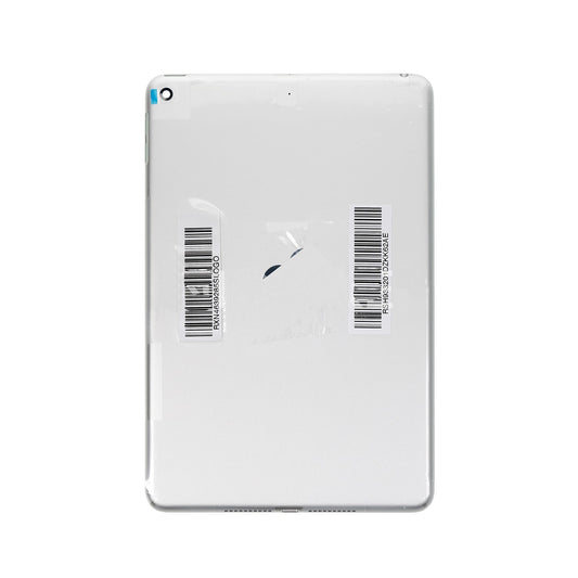 REPLACEMENT FOR IPAD MINI 5 WIFI BACK COVER - SILVER