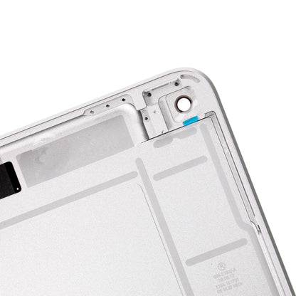 REPLACEMENT FOR IPAD MINI 5 WIFI BACK COVER - SILVER