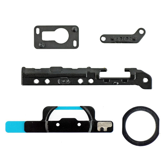 REPLACEMENT FOR IPAD MINI BLACK METAL BRACKET SET 5PCS