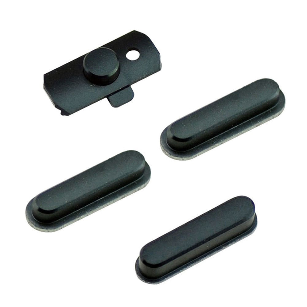 REPLACEMENT FOR IPAD MINI BLACK SIDE BUTTON SET