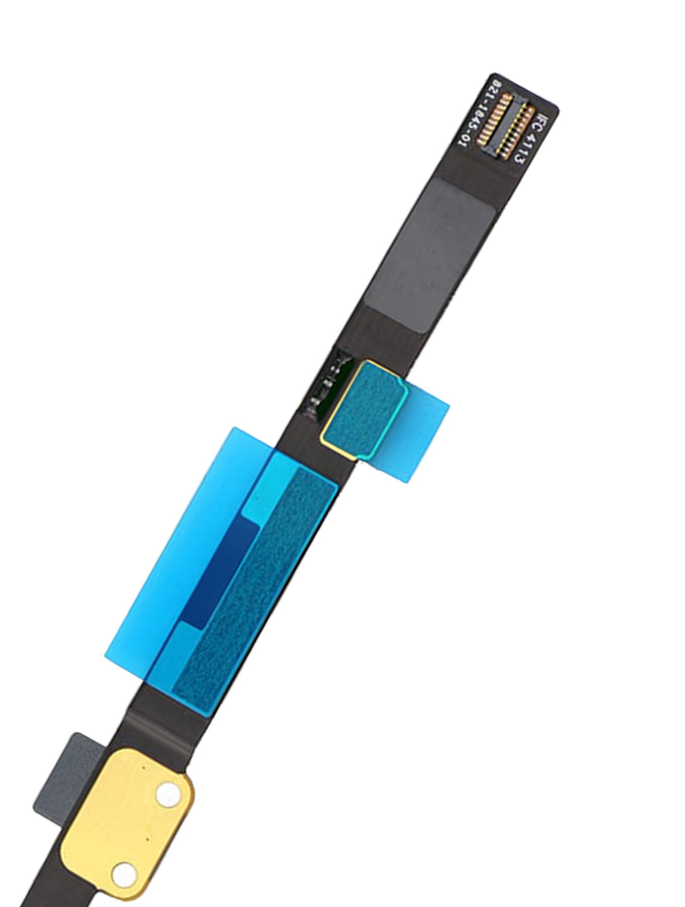 REPLACEMENT FOR IPAD MINI HEADPHONE AUDIO JACK FLEX CABLE WHITE
